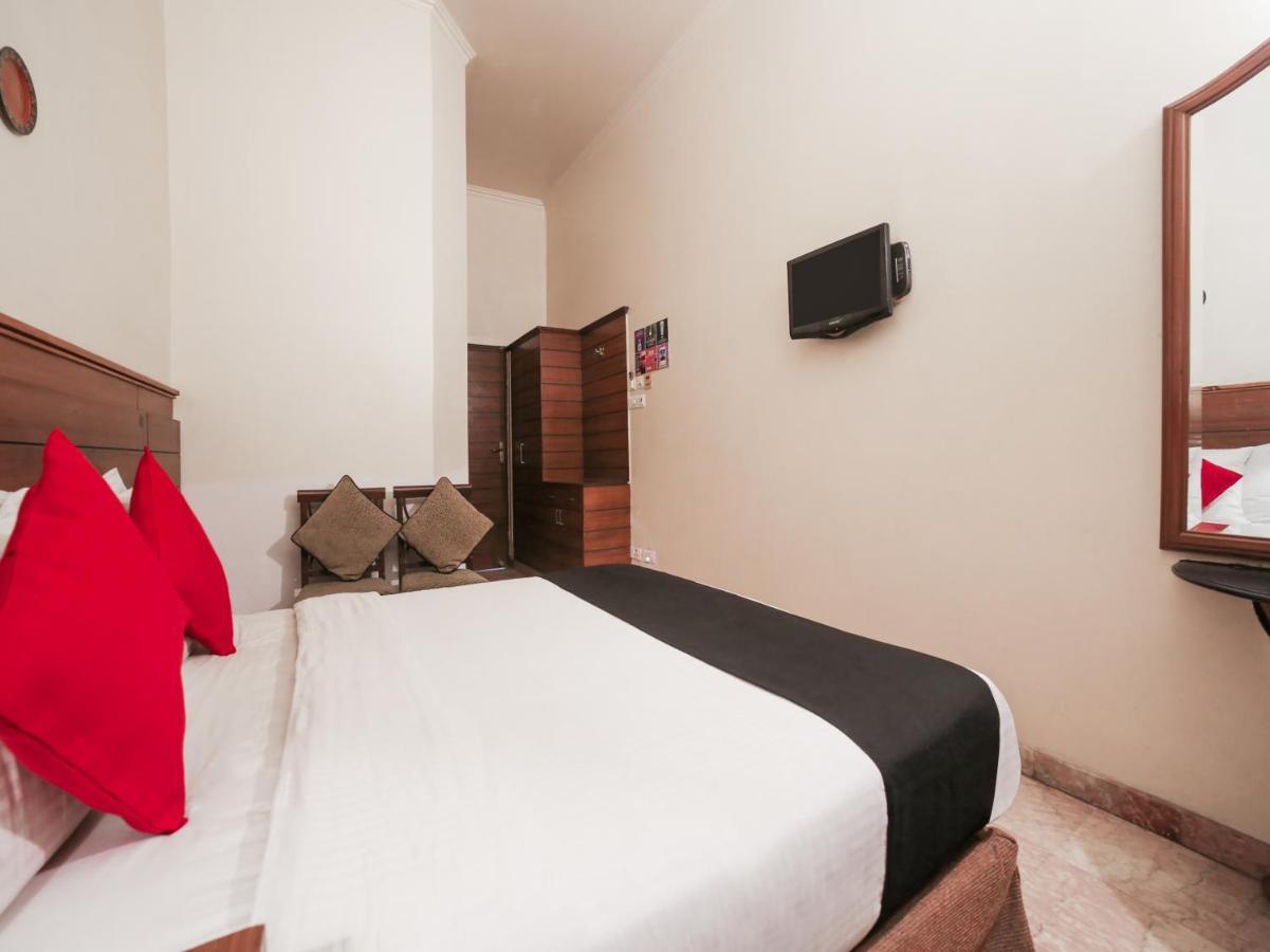 Capital O 10953 Dayal Lodge - A Boutique Hotel Agra (Uttar Pradesh) Exterior foto