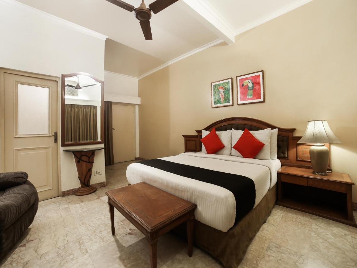 Capital O 10953 Dayal Lodge - A Boutique Hotel Agra (Uttar Pradesh) Exterior foto