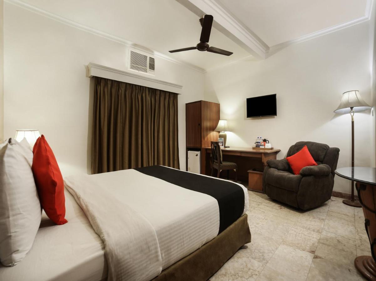Capital O 10953 Dayal Lodge - A Boutique Hotel Agra (Uttar Pradesh) Exterior foto