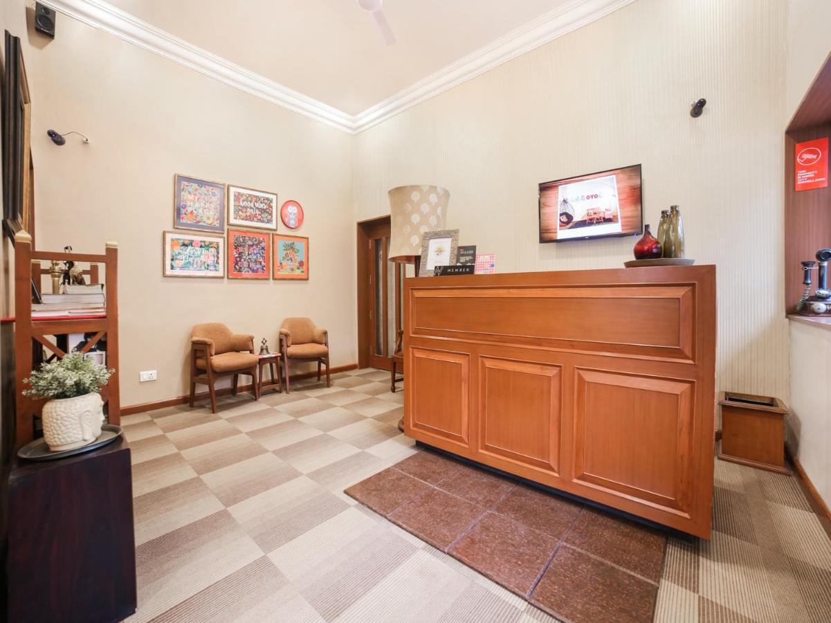 Capital O 10953 Dayal Lodge - A Boutique Hotel Agra (Uttar Pradesh) Exterior foto