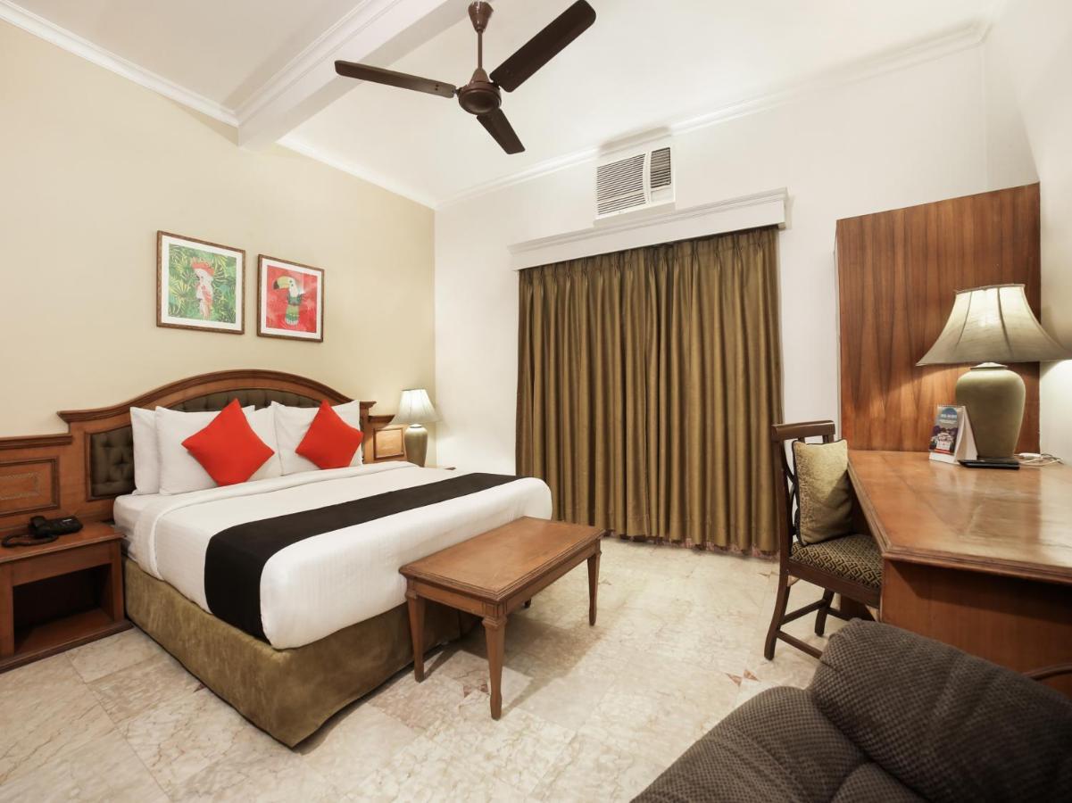 Capital O 10953 Dayal Lodge - A Boutique Hotel Agra (Uttar Pradesh) Exterior foto