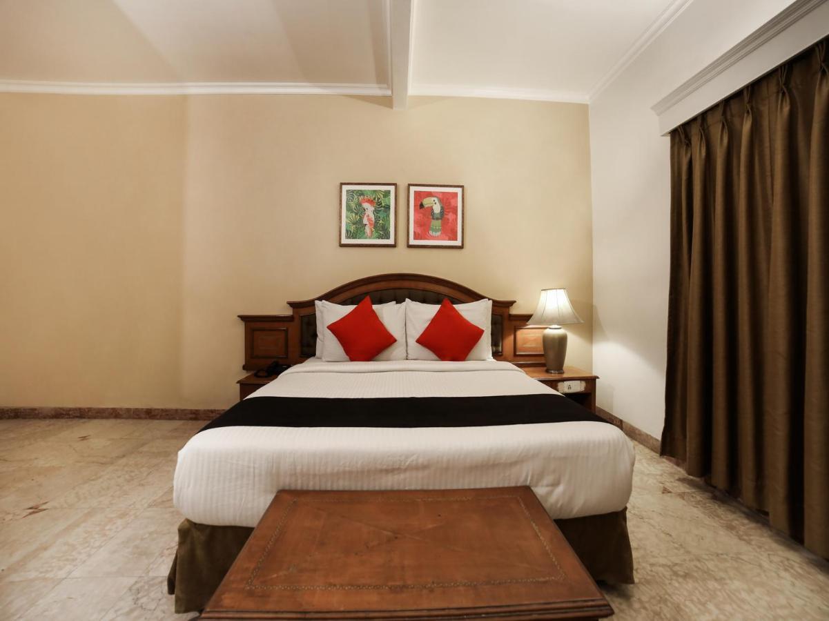 Capital O 10953 Dayal Lodge - A Boutique Hotel Agra (Uttar Pradesh) Exterior foto