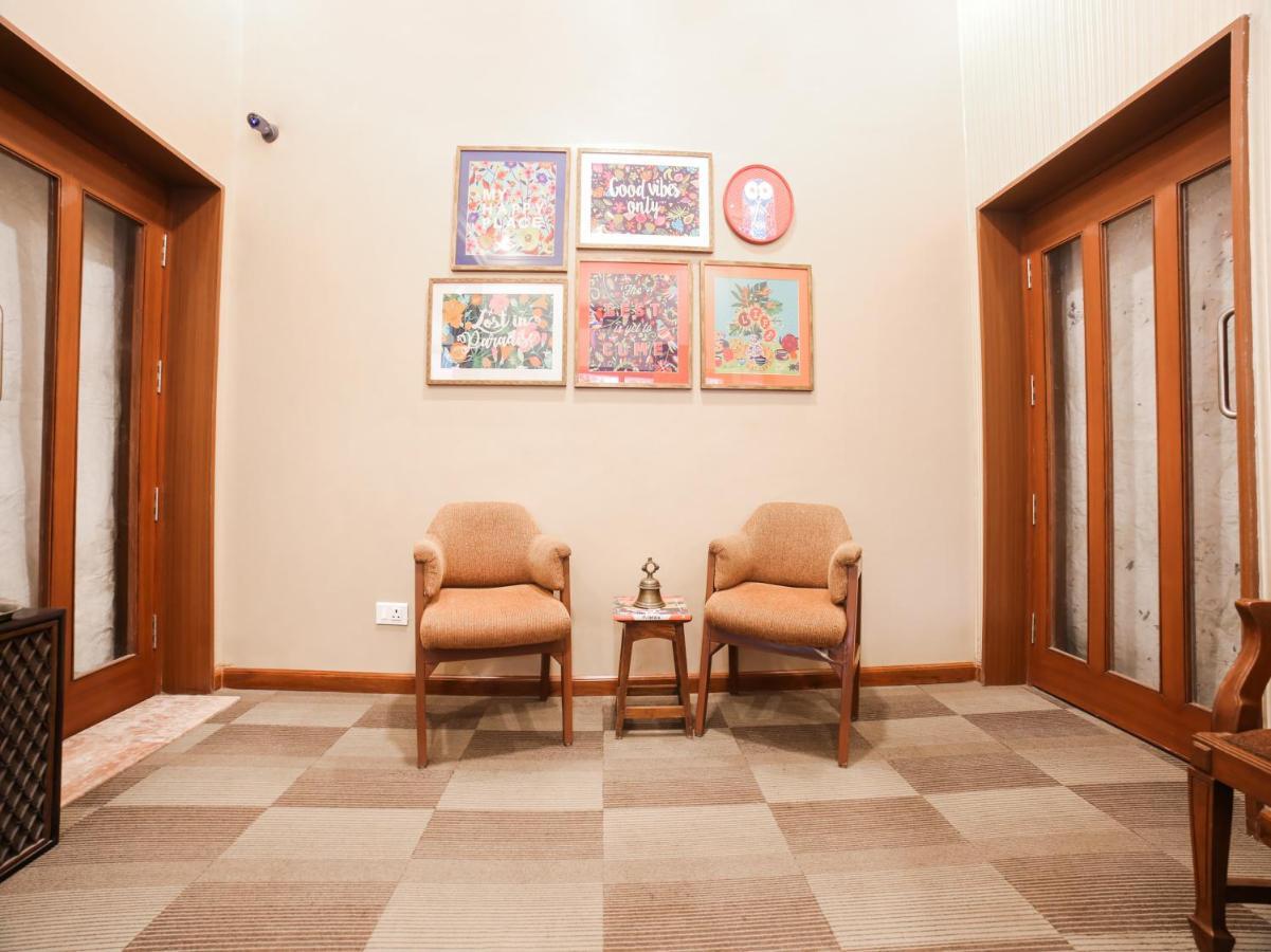 Capital O 10953 Dayal Lodge - A Boutique Hotel Agra (Uttar Pradesh) Exterior foto